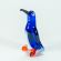 Glass Bird Penguin in Glass Figurines Birds category