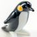 Glass Penguin Figurine in Glass Figurines Birds category