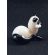 Small Glass Cat in Glass Figurines Cats category