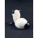 Small Glass Cat in Glass Figurines Cats category