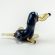 Glass Doggy Figure in Glass Figurines Dogs category