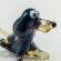 Glass Doggy Figure in Glass Figurines Dogs category