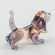 Glass Bigli in Glass Figurines Dogs category