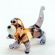 Glass Bigli in Glass Figurines Dogs category