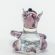 French Bulldog in Glass Figurines Dogs category
