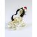 Glass Little Doggy in Glass Figurines Dogs category
