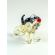 Glass Little Doggy in Glass Figurines Dogs category