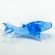 Whale Glass Figurine in Glass Figurines Sea Life Creatures category