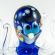 Glass Blue Octopus in Glass Figurines Sea Life Creatures category