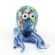 Glass Blue Octopus in Glass Figurines Sea Life Creatures category
