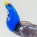 Wood Grouse Glass Figure in Glass Figurines Birds category