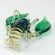 Glass Crayfish Figurine in Glass Figurines Sea Life Creatures category
