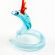 Cobra Glass Mini Figurine in Glass Figurines Miniature Figurines category