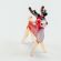 Deer Glass Mini Figurine in Glass Figurines Miniature Figurines category