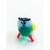 Owl Glass Mini Figure in Glass Figurines Miniature Figurines category