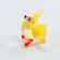 Canary Mini Figurine in Glass Figurines Miniature Figurines category