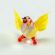 Canary Mini Figurine in Glass Figurines Miniature Figurines category