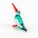 Glass Toucan Mini Figurre in Glass Figurines Miniature Figurines category