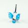Hummingbird Mini Bird in Glass Figurines Miniature Figurines category