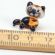 Glass Cat Figurine in Glass Figurines Miniature Figurines category