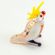 Glass Parrot Mini Figurine in Glass Figurines Miniature Figurines category