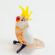 Glass Parrot Mini Figurine in Glass Figurines Miniature Figurines category