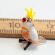 Glass Parrot Mini Figurine in Glass Figurines Miniature Figurines category