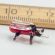Mosquito Glass Miniature in Glass Figurines Miniature Figurines category
