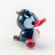 Tiny Glass Penguin in Glass Figurines Miniature Figurines category