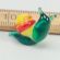 Glass Snail Figurine in Glass Figurines Miniature Figurines category