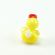 Little Glass Duck in Glass Figurines Miniature Figurines category