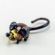 Glass Black Mouse in Glass Figurines Miniature Figurines category