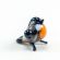 Robin Glass Mini Figurine in Glass Figurines Miniature Figurines category