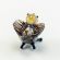 Sparrow Glass Miniature in Glass Figurines Miniature Figurines category
