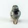 Brown Owl Glass Figurine in Glass Figurines Miniature Figurines category