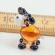 Moose Glass Figurine in Glass Figurines Miniature Figurines category