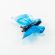 Blown Glass Butterfly in Glass Figurines Miniature Figurines category