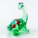 Dinosaur Mini Figurine in Glass Figurines Miniature Figurines category