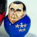 Stalin Nesting Doll 10 Pieces Set in Nesting Dolls Russian Presidents category
