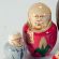Stalin Nesting Doll 10 Pieces Set in Nesting Dolls Russian Presidents category