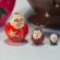 Stalin Nesting Doll 10 Pieces Set in Nesting Dolls Russian Presidents category
