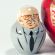 Lenin Nesting Doll 10 Pieces Set in Nesting Dolls Russian Presidents category