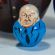 Lenin Nesting Doll 10 Pieces Set in Nesting Dolls Russian Presidents category