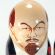 Lenin Russian Nesting Doll in Nesting Dolls Russian Presidents category