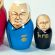 Lenin Russian Nesting Doll in Nesting Dolls Russian Presidents category
