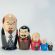 Lenin Russian Nesting Doll in Nesting Dolls Russian Presidents category