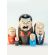 Stalin Russian Doll in Nesting Dolls Russian Presidents category