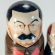 Stalin Russian Doll in Nesting Dolls Russian Presidents category
