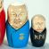 Stalin Russian Doll in Nesting Dolls Russian Presidents category