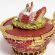 Faberge style egg